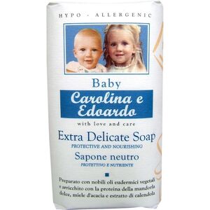 Nesti Dante Firenze Pflege Bio Natura Carolina - Eduardoextra Sensitiv Soap