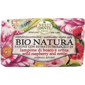 Nesti Dante Firenze Pflege Bio Natura Raspberry & Nettle Soap