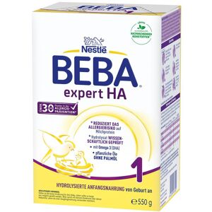 Nestlé Beba Nestle Beba Expert Ha 1 Pulver 550 G