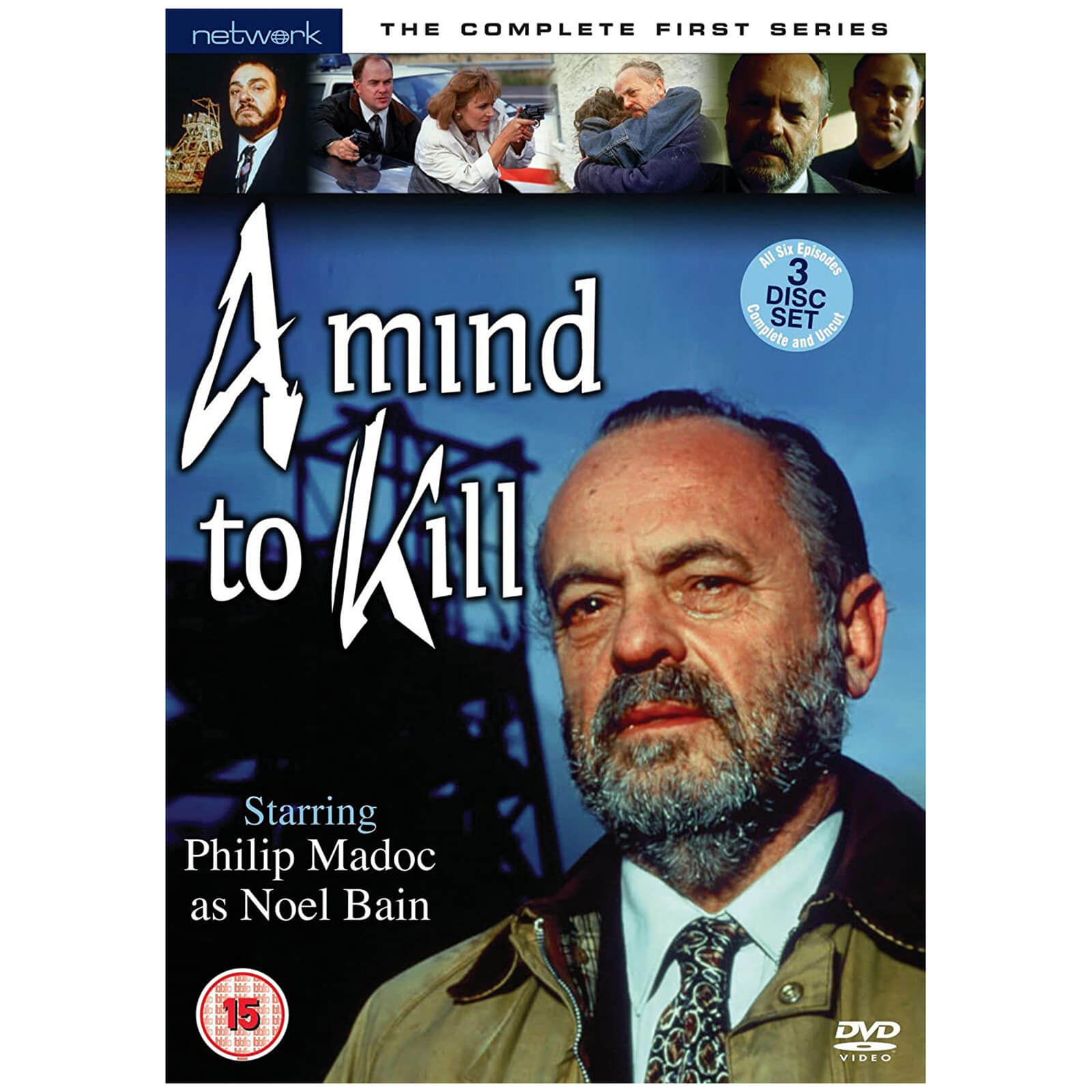 network a mind to kill - serie 1