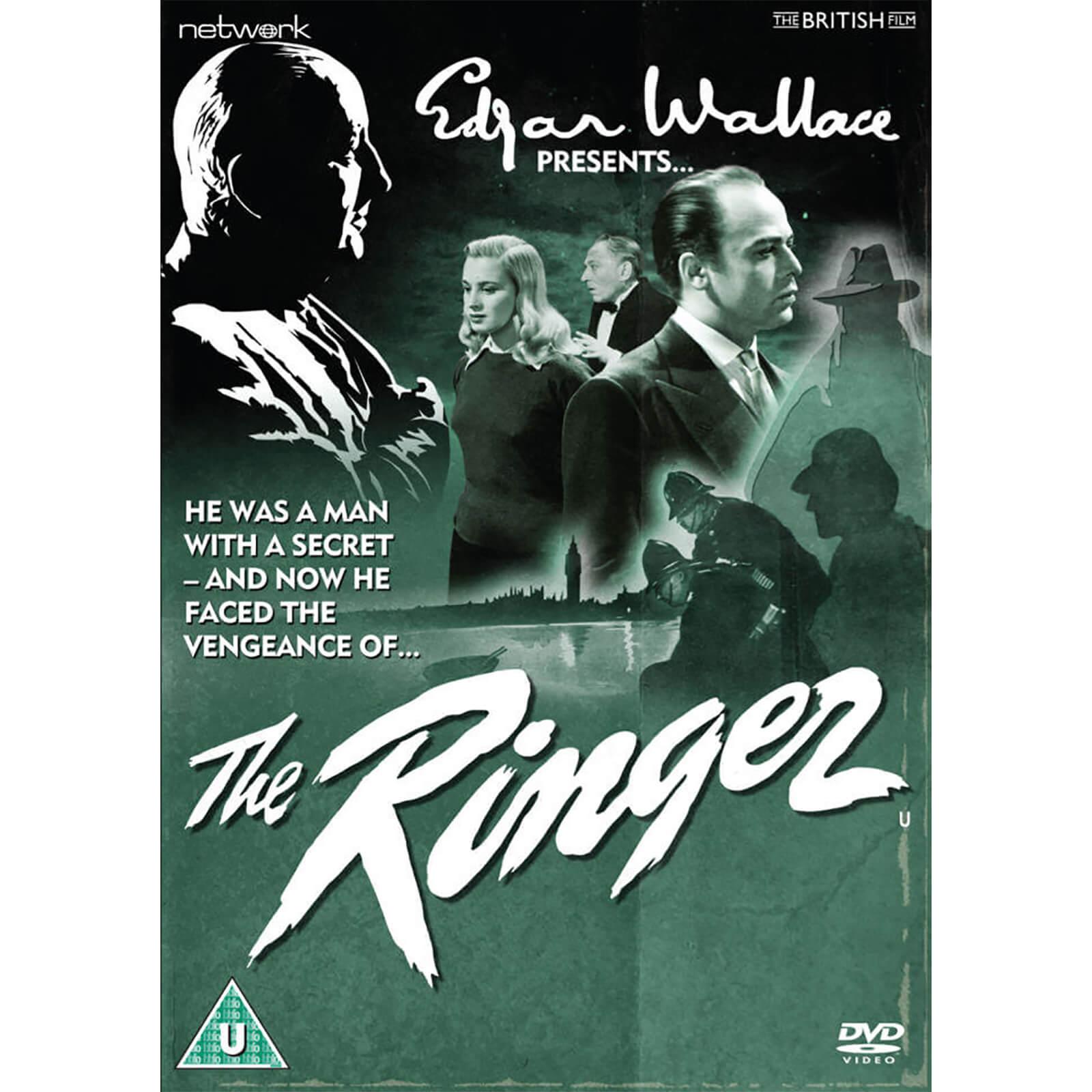 network edgar wallace presents: the ringer