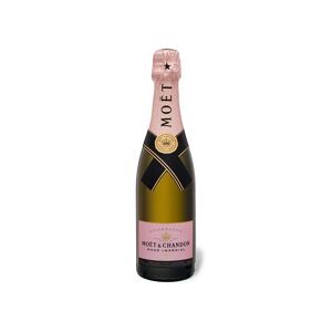 Neu 12 X Moet & Chandon Rose Impérial Champagner 0,75l 12% Vol. Ovp 12
