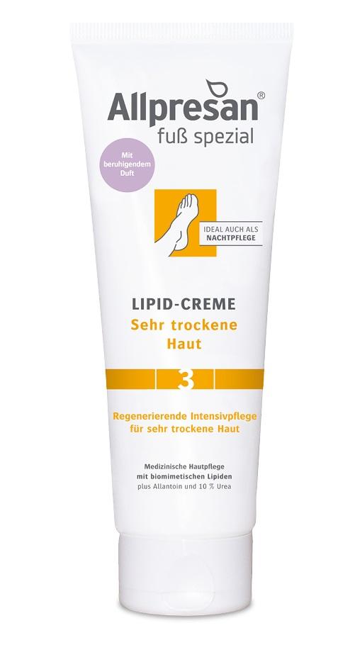 neubourg skin care gmbh allpresan fuÃŸ spezial nr. 3 lipid-creme