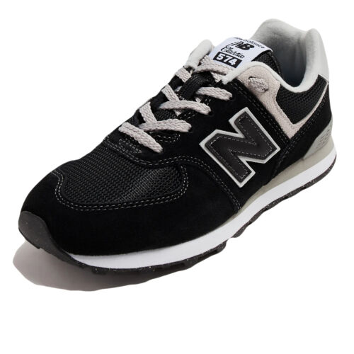New Balance Schuhe - 574 - Schwarz/weiß - New Balance - 37 - Schuhe