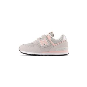 New Balance Schuhe - 574 - Rain Cloud/pink Haze - New Balance - 34,5 - Schuhe