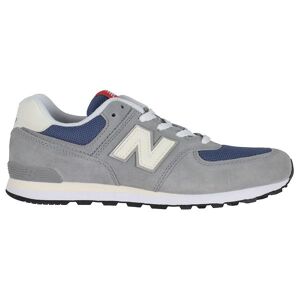 New Balance Schuhe - 574 - Shadow Grey/vintage Indigo - New Balance - 35,5 - Schuhe
