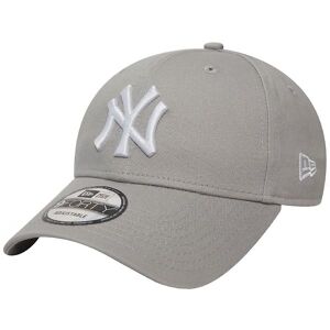 New Era Kappe - 940 - New York Yankees - Grau - New Era - 56-63 Cm - Kappen