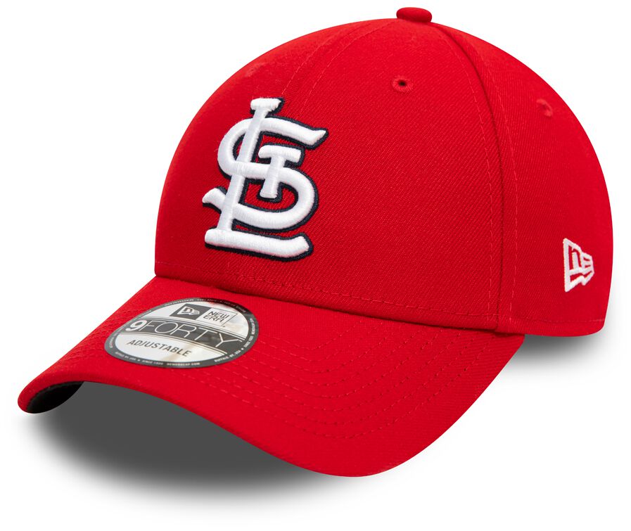 New Era - Mlb St. Louis Cardinals The League 9forty Strapback Cap