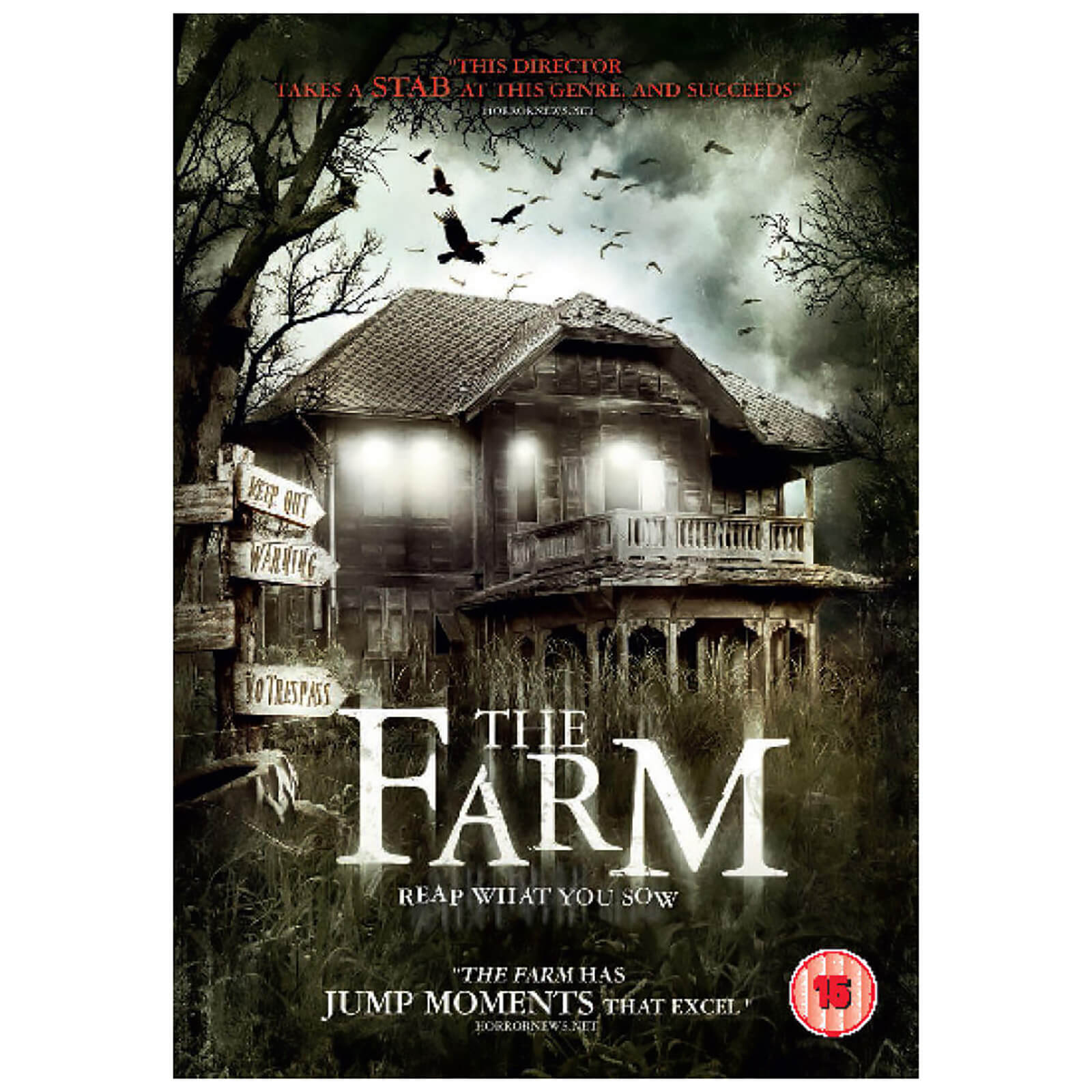 new horizon films the farm