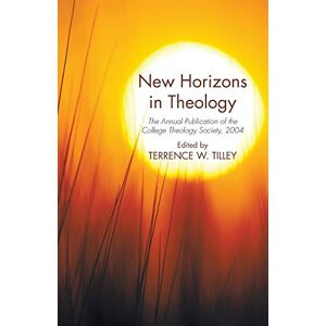 New Horizons In Theology Yd English Paperback Wipf And Stock