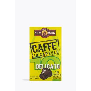 New York Delicato 10 Kapseln Nespresso® Kompatibel