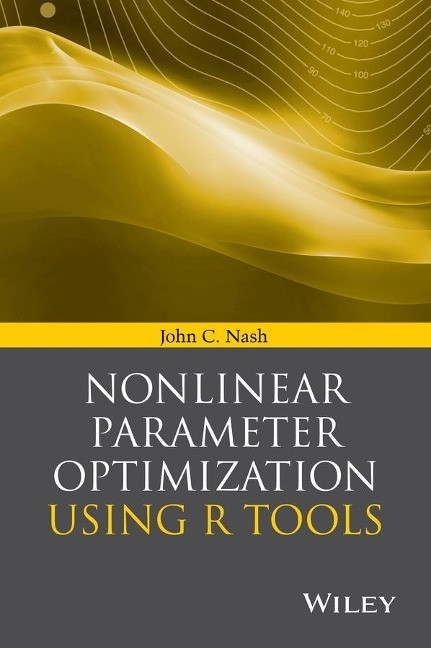 Nichtlineare Parameteroptimierung Mit R-werkzeugen - Hardback Neu John C. Nash (au 20