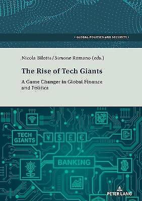 Nicola Bilotta The Rise Of Tech Giants (taschenbuch)