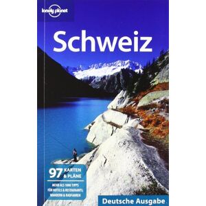 Nicola Williams - Gebraucht Lonely Planet Reiseführer Schweiz - Preis Vom 12.05.2024 04:50:34 H
