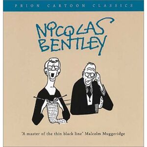 Nicolas Bentley - Gebraucht Bentley (prion Cartoon Classics) - Preis Vom 28.04.2024 04:54:08 H