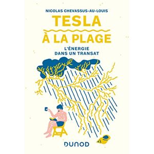 Nicolas Chevassus-au-louis - Gebraucht Tesla à La Plage: L'énergie Dans Un Transat - Preis Vom 09.05.2024 04:53:29 H