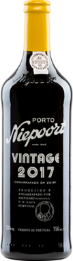 niepoort dirk 2019 vintage port 1,5 l magnum
