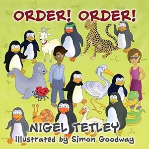 Nigel Tetley - Order! Order!