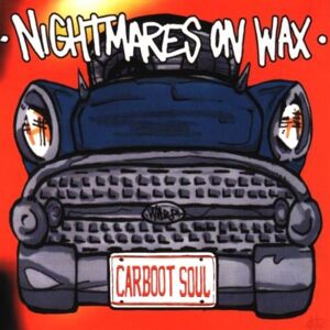 Nightmares On Wax - Gebraucht Carboot Soul - Preis Vom 02.05.2024 04:56:15 H