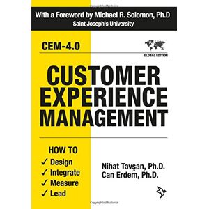 Nihat Tavsan - Gebraucht Customer Experience Management: How To Design, Integrate, Measure And Lead - Preis Vom 28.04.2024 04:54:08 H