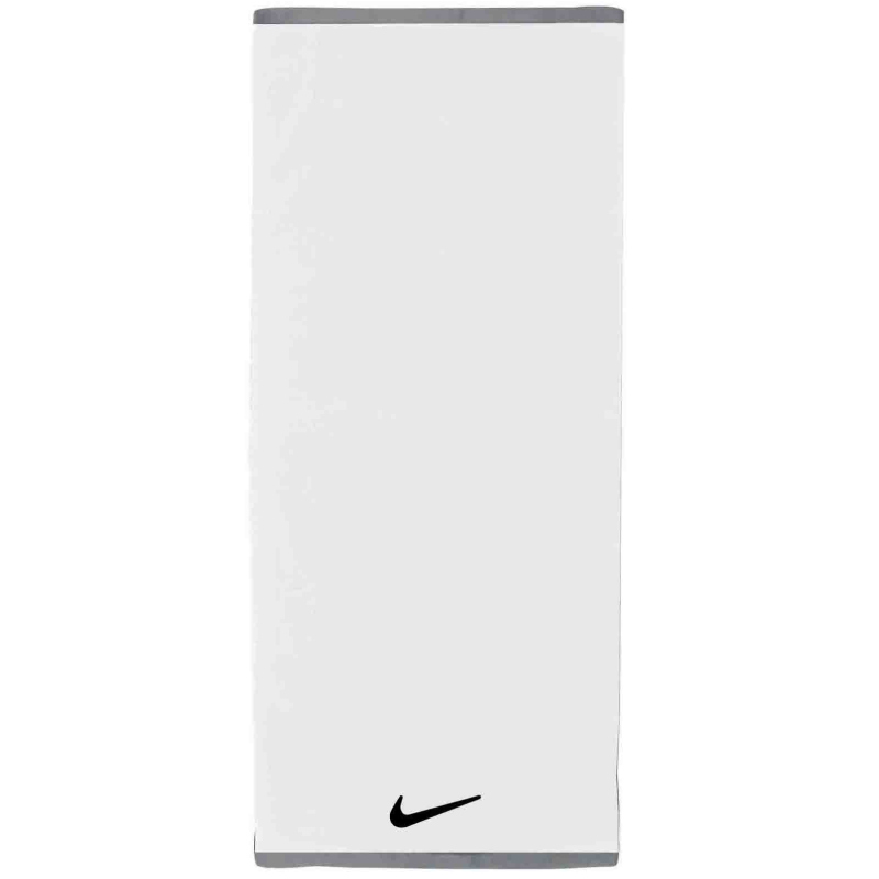 Nike Handtuch Fundamental Towel Weiss Größe: M 9336-11