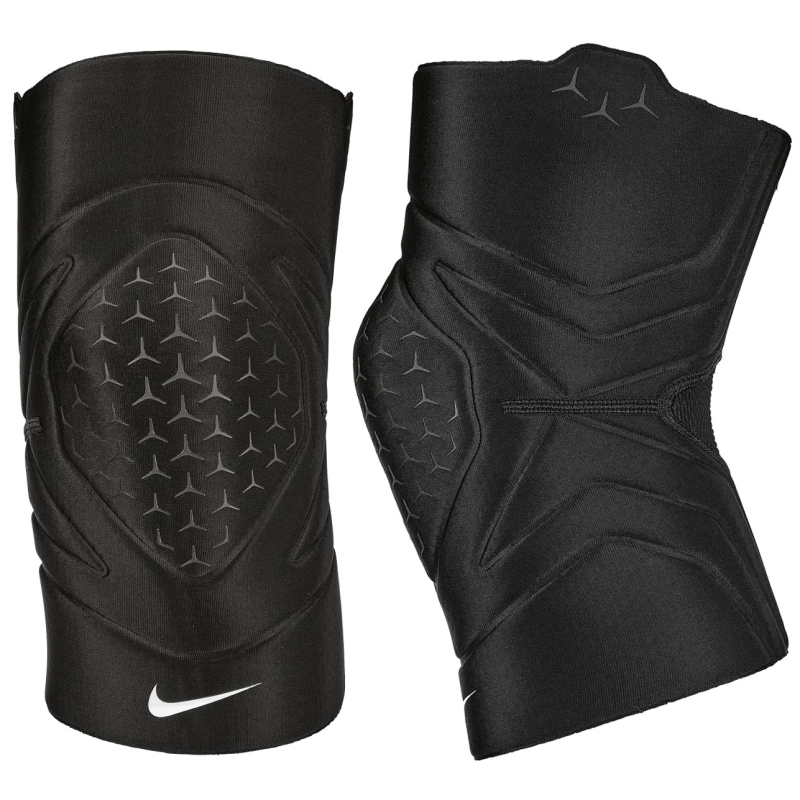 Nike Pro Closed Patella Knee Sleeve Kniebandage, Kniestütze