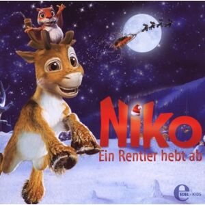 Niko-das Rentier - Gebraucht Niko Rentier-das Original Hörspiel Zum Kinofilm - Preis Vom 28.04.2024 04:54:08 H