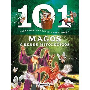 Niko Domínguez - Gebraucht Magos Y Seres Mitológicos (101 Cosas Que Deberías Saber Sobre) - Preis Vom 08.05.2024 04:49:53 H