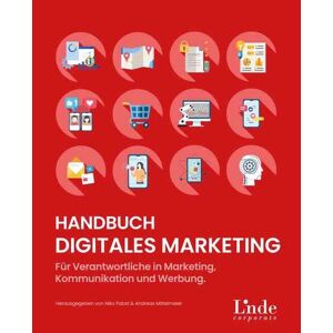 Niko Pabst; Andreas Mittelmeier / Handbuch Digitales Marketing