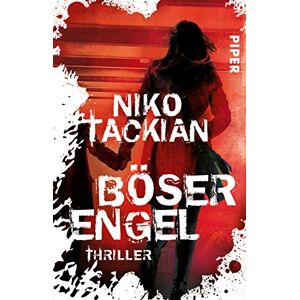 Niko Tackian - Gebraucht Böser Engel: Thriller (tomar-khan-reihe, Band 1) - Preis Vom 28.04.2024 04:54:08 H