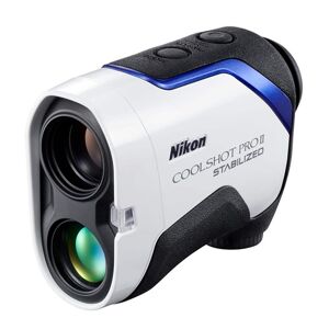 Nikon Coolshot Proii Stabilized Laser-entfernungsmesser