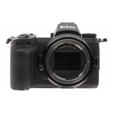 Nikon Z7 Spiegelloses 45,7 Mp 4k Wifi Gehäuse - 2 Jahre Garantie - Lieferung Am Nächsten Tag
