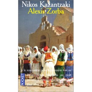 Nikos Kazantzaki - Gebraucht Alexis Zorba - Preis Vom 28.04.2024 04:54:08 H