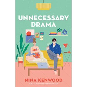 Nina Kenwood - Gebraucht Unnecessary Drama - Preis Vom 26.04.2024 05:02:28 H