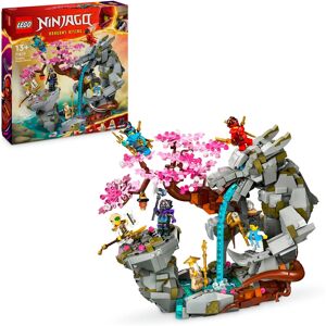 Ninjago - Drachenstein-tempel 71819 - 1212 Teile - Lego® - One Size - Klötze