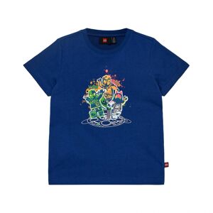 Ninjago T-shirt - Lwtano - Dark Blue - Lego® Wear - 9 Jahre (134) - T-shirts