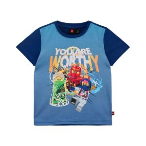 Ninjago T-shirt - Lwtano - Dark Blue - Lego® Wear - 6 Jahre (116) - T-shirts