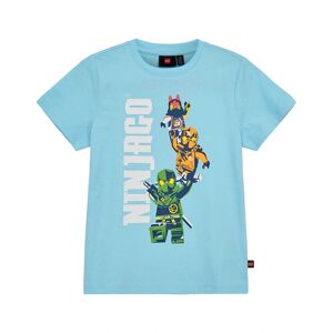 Ninjago T-shirt - Lwtano - Light Blue - Lego® Wear - 6 Jahre (116) - T-shirts