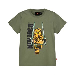 Ninjago T-shirt - Lwtano - Light Green - Lego® Wear - 6 Jahre (116) - T-shirts