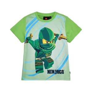 Ninjago T-shirt - Lwtano - Hell Green - Lego® Wear - 7 Jahre (122) - T-shirts
