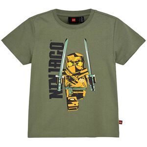 Ninjago T-shirt - Lwtano - Light Green - Lego® Wear - 5 Jahre (110) - T-shirts