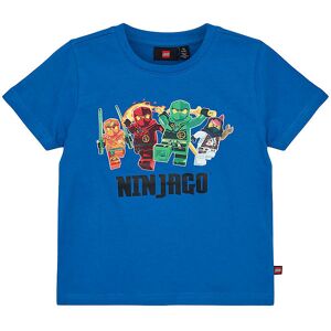 Ninjago T-shirt - Lwtano - Blau - Lego® Wear - 9 Jahre (134) - T-shirts
