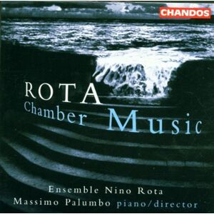 Nino Rota Ensemble - Gebraucht Kammermusik (live) - Preis Vom 12.05.2024 04:50:34 H