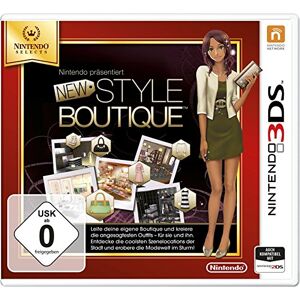 nintendo 3ds new style boutique selects uomo