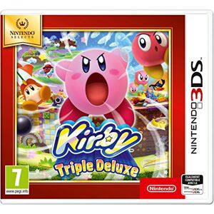 Nintendo - Gebraucht Kirby Triple Deluxe Nintendo Selects Jeu 3ds - Preis Vom 29.04.2024 04:59:55 H