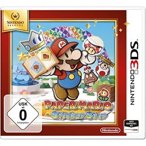 Nintendo - Gebraucht Paper Mario - Nintendo Selects - [3ds] - Preis Vom 12.05.2024 04:50:34 H