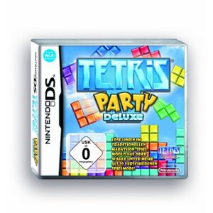 Nintendo - Gebraucht Tetris Party Deluxe - Preis Vom 29.04.2024 04:59:55 H