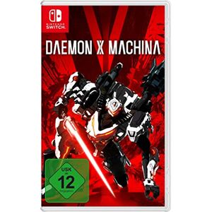 Nintendo Switch Spiel Daemon X Machina Neu New 55