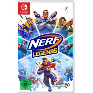 Nintendo Switch Spiel Nerf Legends Neu New 55