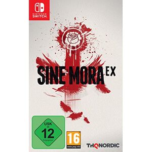 Nintendo Switch Spiel Sine Mora Ex Neu*new 55